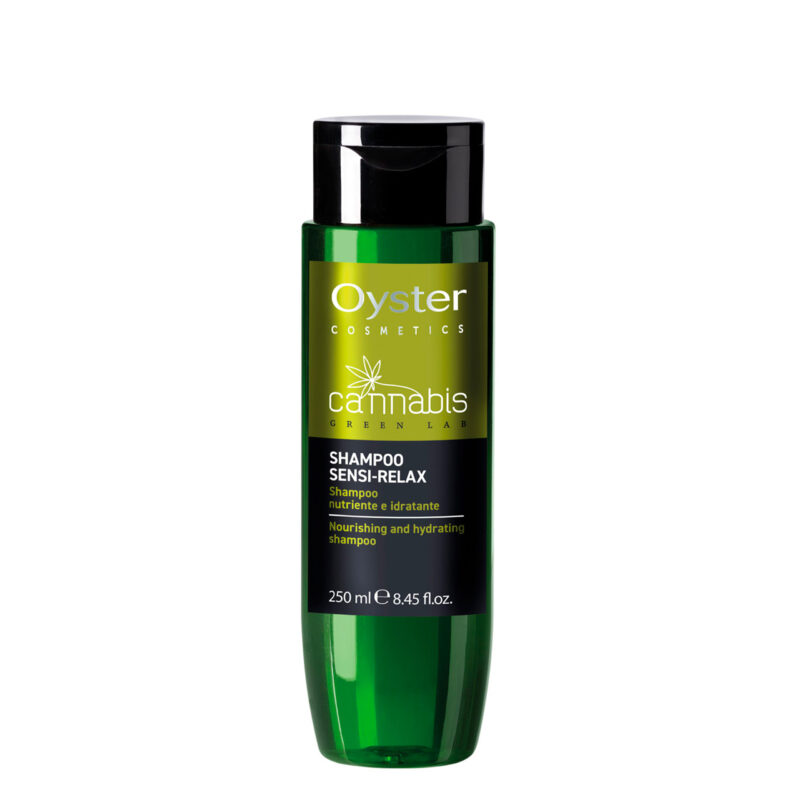 Shampoo green lab