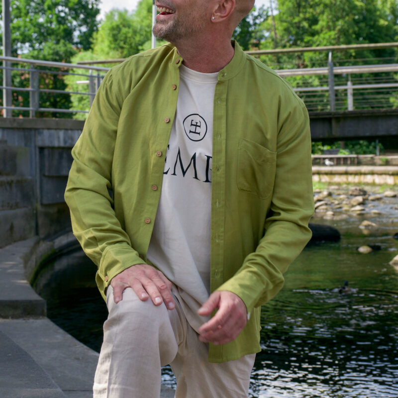 Reconnect | Herre skjorte